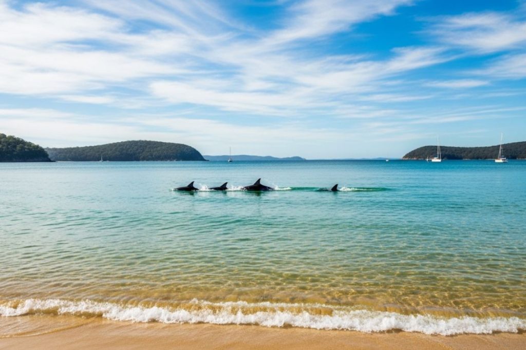 Where Can You Find the Best Beaches and Wildlife in Nelson Bay?