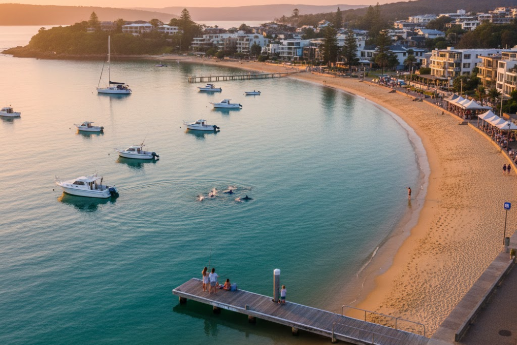 What Makes Nelson Bay So Easy to Fall in Love With