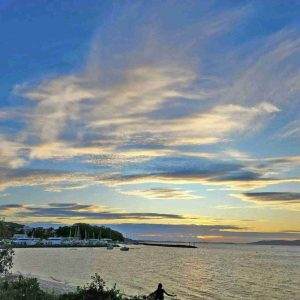 near d’Albora ​Yacht Brokers Nelson Bay apartment